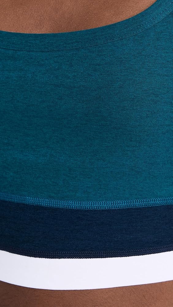 Amazon.com: Beyond Yoga Women's Spacedye Horizon Colorblock